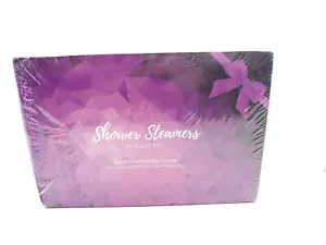 Cleverfy Aromatherapy Shower Steamers - Variety Pack of 6 Shower Bombs - Picture 1 of 5
