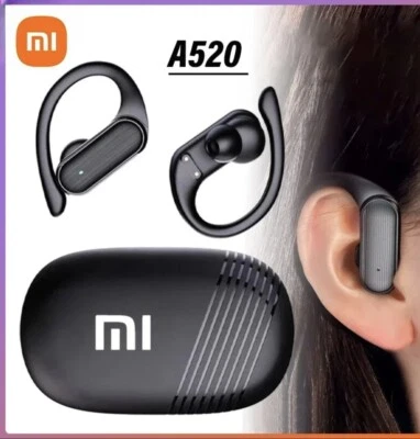 Xiaomi A520 Control Táctil Bluetooth 5.3 HiFI Estéreo Auricular Impermeable - Imagen 1 de 4