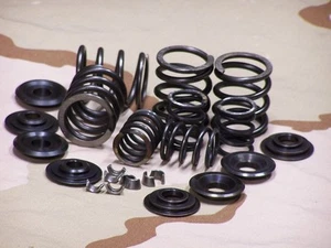 Kit completo de resorte de válvula Panhead, Shovelhead. Hecho en EE. UU. - Imagen 1 de 1