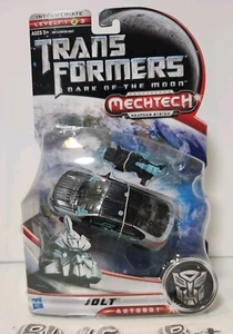 TRANSFORMERS DOTM DARK OF THE MOON AUTOBOT JOLT DELUXE 2011 MECHTECH MISB *NEW* - Picture 1 of 9