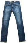 AG ADRIANO GOLDSCHMIED Dylan Jeans Men's 30 x 33 Slim Skinny Denim Blue