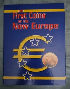 EUROPA 5 CENT EURO MÜNZEN SET - 12 MÜNZEN AUS 12 NATIONEN - UNC MIT COA VON MORGAN NEUWERTIG - Bild 1 von 4