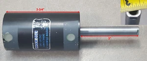 Cilindri personalizzati Inc. 3702 A30441 aria/pneumatico 3" corsa 2" foro - Foto 1 di 9