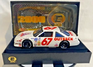 1990 ELITE 1/24 Jeff Gordon #67 Outback Pontiac C249035077-4 #1852 of 3000 - Picture 1 of 8