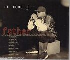 LL COOL J - FATHER (4 track CD single)
