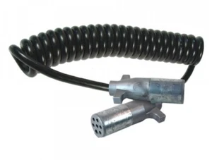 Grote 87023 Ultra Link™ Power Cords 15' W/12" Lead, Coiled, Hd - Picture 1 of 1