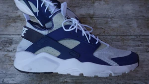 Nike Air Huarache Run Binary Blue Black Herren Sneaker Turnschuhe Größe 46 - Bild 1 von 6