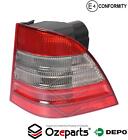 RH Right Hand Tail Light Rear Lamp (Tinted) For Mercedes M Class W163 1998~2001