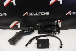 03-05 Mitsubishi Evo 8 STM Velocidad Densidad Admisión con STM Catch Can OE Válvula Cubierta - Imagen 1 de 24