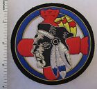 507th BOMB SQUADRON AIR FORCE POCKET PATCH Bullion Custom Made for USAF VETERANS
