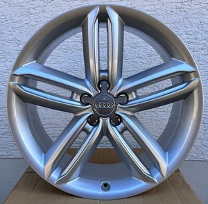 1 x Original Audi A6 Allroad 20 Zoll Alufelge 4G9601025G 8,5J x 20 ET43 Felge - Bild 1 von 10