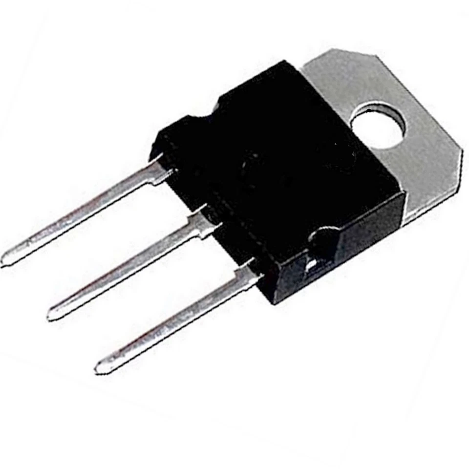 12N60B Harris Power MOSFET 600V / 27 A TO220 - Image 1 of 1