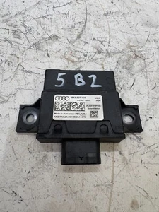 2013-2017 AUDI A4 A5 S4 S5  IMPACT SOUND CONTROL MODULE UNIT 8K0 907 159 OEM - Picture 1 of 2