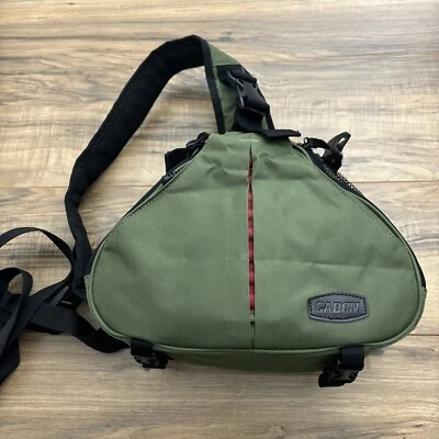 CaDen Camera Case Shoulder Bag Sling Backpack Waterproof Tripod Canon Sony Nikon - Image 1 of 4