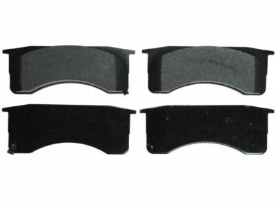 Juego de pastillas de freno Topkick para GMC C5500 2003-2009 Wagner 95255NM 2007 2004 2005 2006 Foto 1 de 2