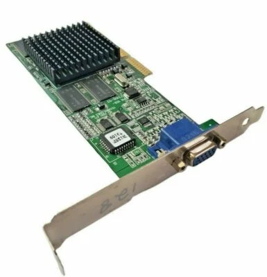 ATI Rage 128 Ultra E-G012-01-3613 (B) Video Card - Image 1 of 4