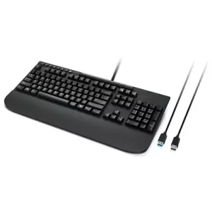 Original Lenovo SK-8815 Enhanced Performance KBCM21 USB3.0 Keyboard - US English - Picture 1 of 12
