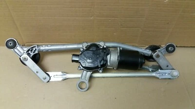 NISSAN MICRA K13 AUTO CAR WIND SCREEN WIPER MOTOR UNIT 10-18 - Image 1 of 4