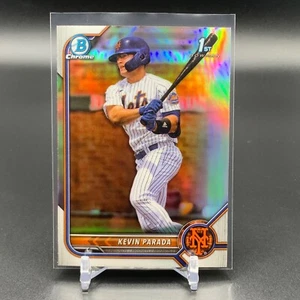 2022 Bowman Draft Chrome 1st Refractor - Kevin Parada TTC2291 - Bild 1 von 2