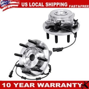 Par de bujes delanteros 515122 4x4 cojinete de rueda para Dodge Ram 2500 Ram 3500 2009-2011 - Imagen 1 de 9