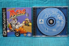 .PSX.' | '.Looney Tunes Racing.