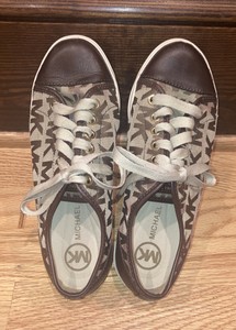 Las mejores ofertas en Zapatos tenis Michael Kors Marrón para Mujeres | eBay