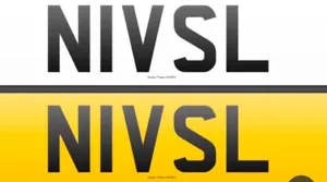 N1 VSL car plate number for sale. £80 DVLA SAME TRANSFER ON CLEARED FUNDS. - Picture 1 of 1