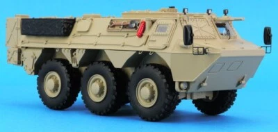 Miniatura Vab 6x6 Qatar - MASTER FIGHTER - 1/48 - Immagine 1 di 4