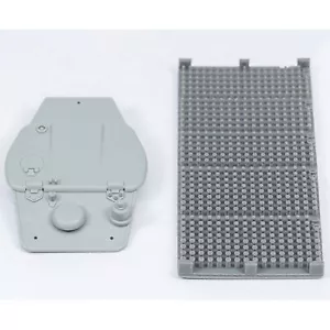 1/72 1/48 1/35 1/16 modello dadi bulloni kit 0.6MM-1.0MM 1.2MM-2.0MM - Imagen 1 de 15