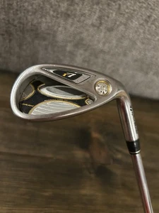 TaylorMade R7 Draw Sand Wedge / RH / 90g T-STEP Regular Stahl - Bild 1 von 5