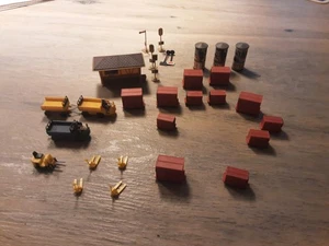 Bahnsteig Zubehör HO von Busch  - Bild 1 von 6