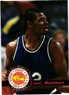 1994 Classic - Jamal Mashburn #12 - Image 1 of 2