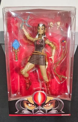 Figura de acción Thundercats Classics PUMYRA Matty Collector 2016 Foto 1 de 4