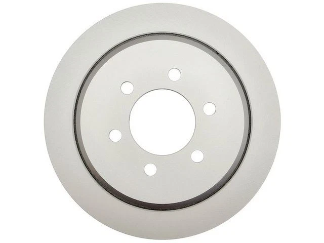 Rear Brake Rotor Raybestos 64FPMJ21 for Lincoln Navigator 2004 2003 2005 2006 - Image 1 of 1