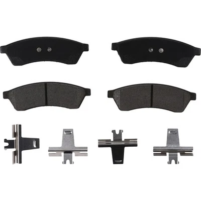 Juego de pastillas de freno de disco para 04-06 Suzuki Verona 1424-639571 Foto 1 de 4