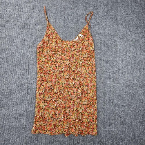 UNDERCOVER Vintage Victorias Secret abito slip donna grande Ditzy floreale retrò preppy Y2K