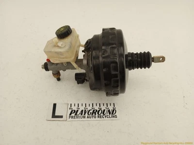 Amplificador de freno eléctrico Chrysler Crossfire con cilindro maestro para 2004-2008 04 05 Foto 1 de 4