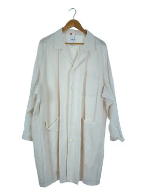 visvim LABORATORY Coat beige 2 Used - Image 1 of 4