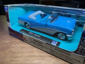 New Ray 1:43 Die Cast City Cruiser Collection 1955 Buick Century Convertible - Picture 1 of 6