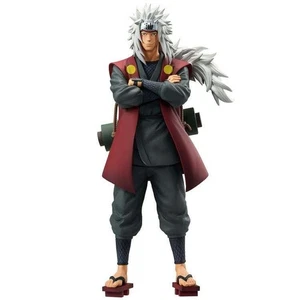 Bandai 67068 1:7 Naruto Shippuden - Jiraiya Legendary Sannin Ichibansho Figur - Bild 1 von 6
