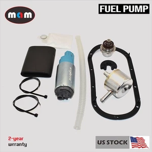 Fuel Pump For 2002-2007 Harley Davidson Road king / Street Glide / Electra Glide - Picture 1 of 7