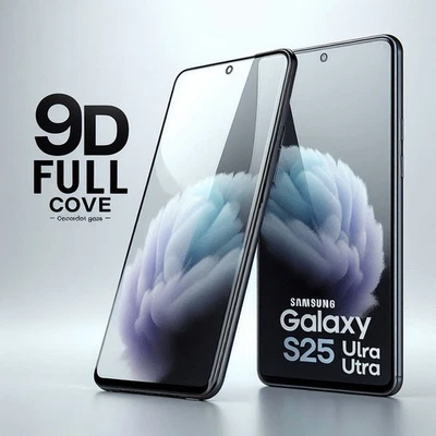 ULTRA Gorilla Tempered Glass For Samsung Galaxy S25 S24 S23 S22 S21 Protector - Image 1 of 4