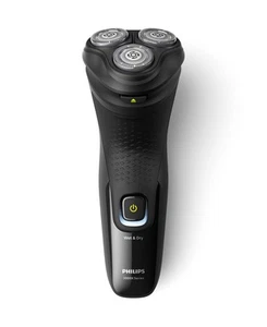New Philips Series 3000X Wet & Dry Electric Shaver - Black - Picture 1 of 6