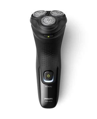 New Philips Series 3000X Wet & Dry Electric Shaver - Black - image 1 of 4
