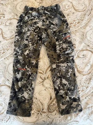 Pantalones Sitka Youth Stratus - Juvenil Grande Foto 1 de 4