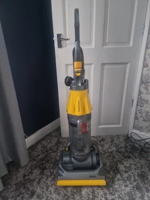 DYSON DC07 Origin Vacuum Cleaner Serviced And Cleaned With Attachments  - Image 1 of 4
