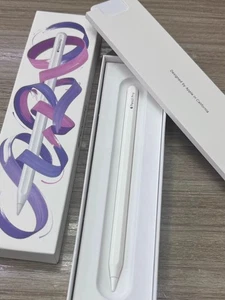 Apple Pencil Pro for iPad Pro (M4) and iPad Air (M2) MX2D3AM/A Weiß - Bild 1 von 5