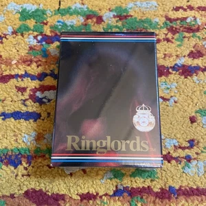 Ringlords Boxing Factory 1991 sigillato mai aperto set completo di 40 carte. Ali e altri - Foto 1 di 2