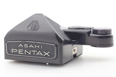 Meter Works [N MINT+++] Pentax 6x7 TTL Meter Prism Finder For 6x7 67 From JAPAN - Image 1 of 4