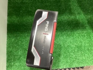 PING Putter KUSHIN 4 (2021) PING KUSHIN 4 (2021) 34 inches (PP58) Used - Picture 1 of 5